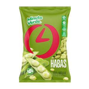 Habas 500g