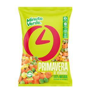 Primavera de Verduras 500g