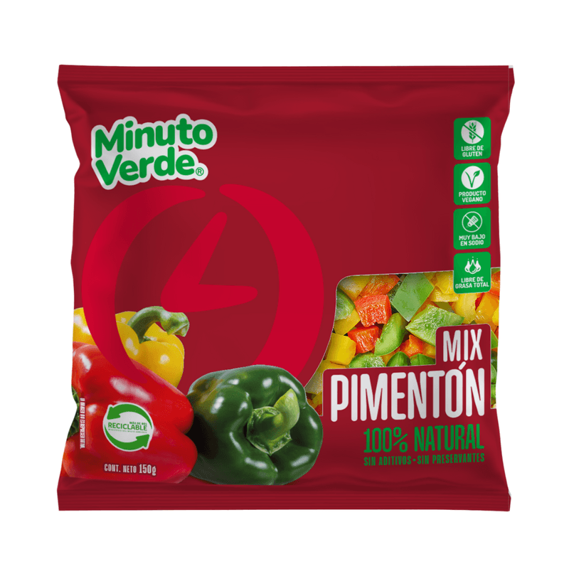 MIX-PIMENTON