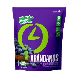 Arándanos 400g