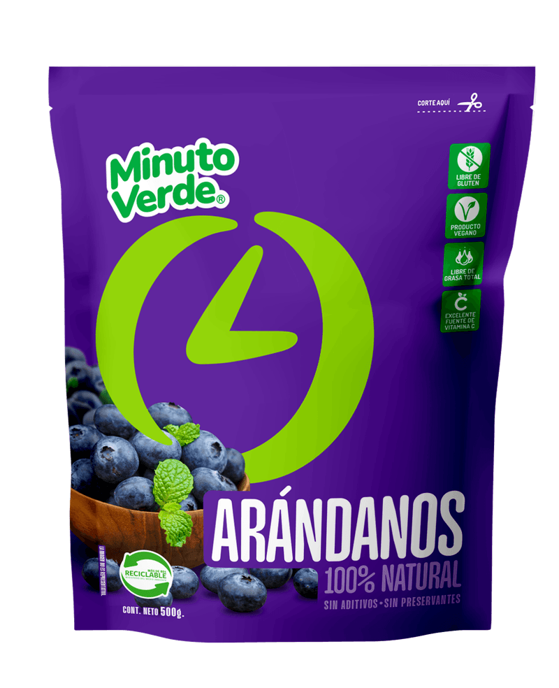 3D-ARANDANOS-500g