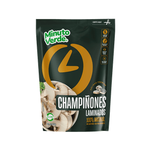 Champiñón Laminado 350g