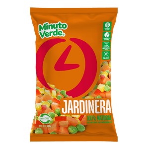 Ensalada Jardinera 500g