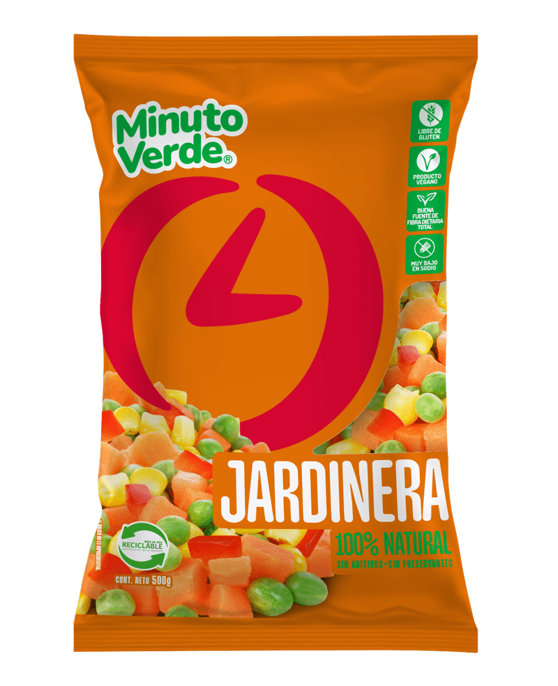 JARDINERA-500g