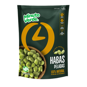 Habas Peladas 400g