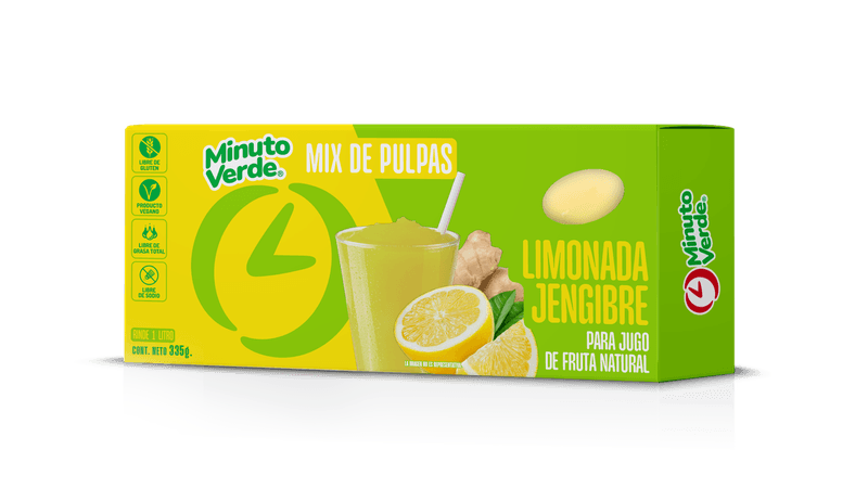 Pulpa-Limon-Jengibre