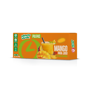 Pulpa  Mango 335g