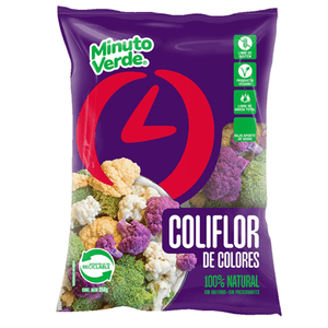 Coliflor de Colores 350g