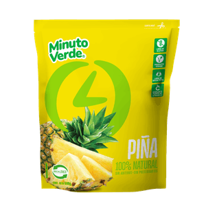 Piña en Trozos 500g