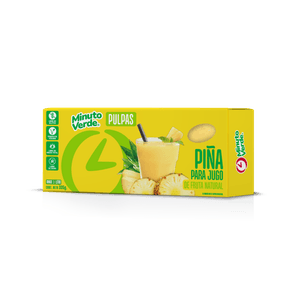 Pulpa Piña 335g