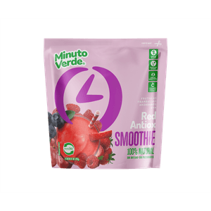 Smoothie Red Antiox 500g