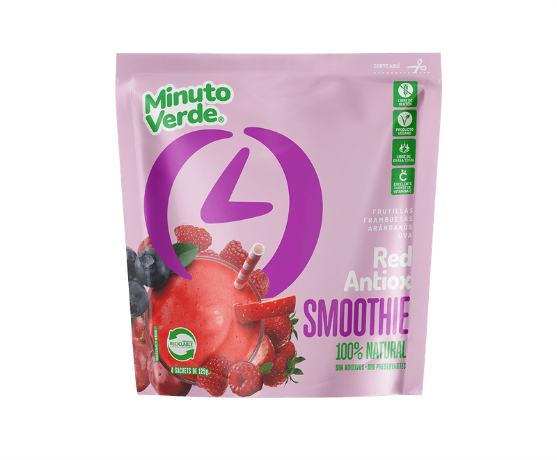 Minuto_Verde_Doypack_Smoothies_4_Sachets_125g_Red_Antiox