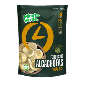 Fondos de Alcachofa 400g