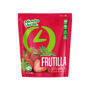 Frutillas 500g