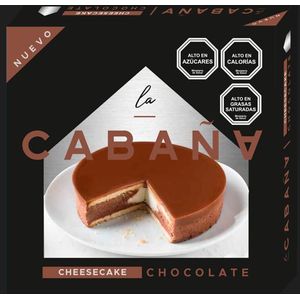 Cheesecake Chocolate 350g