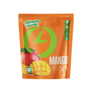 Mango en trozos 500g