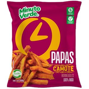 Papa Camote 400g