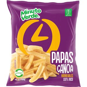 PAPA CANOA